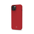 Capa para Telemóvel Celly iPhone 14 Vermelho Preto