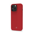 Capa para Telemóvel Celly iPhone 14 Pro Max Vermelho Preto