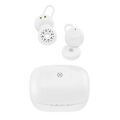 Auriculares com Microfone Celly Ambientalwh Branco