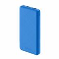 Bateria para Notebook Celly PBE10000BL 5 V Azul
