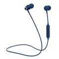Auriculares com Microfone Celly BHSTEREO2BL