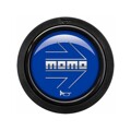 Botão Momo Sphoarwbluchf Volante Azul