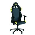 Cadeira de Gaming Omp HA/777E/NG Preto/amarelo