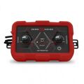 Amplificador Zero Noise Intrepid ZERO6100005 Analógico Nexus Macho de 4 Pinos Vermelho/preto