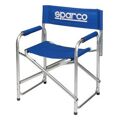 Cadeira Sparco Paddock Azul