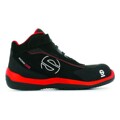 Sapatos de Segurança Sparco Preto/vermelho 41