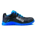 Sapatos de Segurança Sparco Practice Azul/preto 42