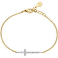 Bracelete Feminino Morellato SAGG03 Dourado Aço Inoxidável (19 cm)