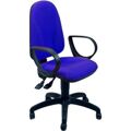 Cadeira de Escritório Unisit Team Sy Azul