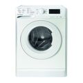 Máquina de Lavar Indesit MTWE91295WSPT 1200 Rpm 9 kg