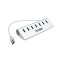 Hub USB Nilox NX7HUB30 Branco
