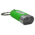 Porta-chaves Lanterna LED Doubledigit Lampy Light Green