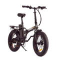 Bicicleta Elétrica Nilox X8 Plus Preto/branco 25 Km/h 20" 250 W