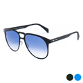 Óculos Escuros Masculinos Italia Independent (ø 55 mm) Azul
