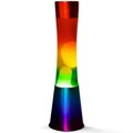 Lâmpada de Lava Itotal Cristal Plástico Multicolor 25 W (40 cm)