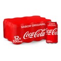 Bebida Refrescante Coca-cola (12 X 33 Cl)