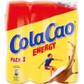 Batido Cola Cao Energy (3 X 200 Ml)