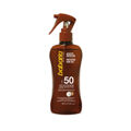 óleo Protetor Babaria F-50 200 Ml Coco Spray
