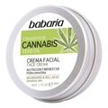 Creme Facial Nutritivo Cannabis Babaria (50 Ml)