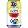 Cerveja Amstel Radler Limão 330 Ml