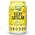 água Mineral Gaseificada Vichy Catalan Limão (33 Cl)