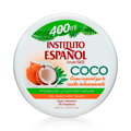 Creme Corporal Coco Instituto Español (400 Ml)