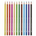 Lápis de Cores Jovi Multicolor Caixa 144 Peças