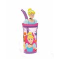 Garrafa de água Princesses Disney Plástico 360 Ml