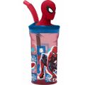 Garrafa de água Spiderman Midnight Flyer Plástico 360 Ml