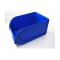 Contentor Plastiken Titanium Azul 70 L Polipropileno (40 X 60 X 30 cm)