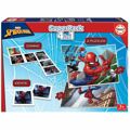 Jogo Educativo Educa Superpack Spider-man Multicolor (1 Peça)