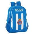 Mochila Escolar Rcd Espanyol Azul Branco
