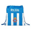 Saco Mochila com Cordas Rcd Espanyol Azul Branco