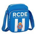 Saco de Ombro Rcd Espanyol Azul Branco