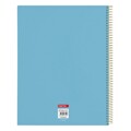 Caderno de Argolas Safta Azul A4