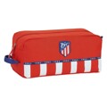 Bolsa para Sapatos de Viagem Atlético Madrid Azul Branco Vermelho Poliéster