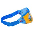 Bolsa de Cintura Superthings Azul Multicolor 9 L