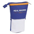 Estojo Real Madrid C.f. Azul Branco