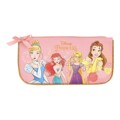 Bolsa Escolar Princesses Disney Dream It Cor de Rosa (23 X 11 X 1 cm)