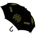 Guarda-chuva Batman Comix Preto Amarelo (ø 86 cm)