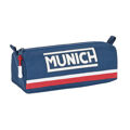 Bolsa Escolar Munich Soon Azul (21 X 8 X 7 cm)