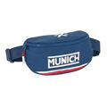 Bolsa de Cintura Munich Soon Azul (23 X 14 X 9 cm)
