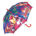 Guarda-chuva Automático The Avengers Infinity Vermelho Preto (ø 84 cm)