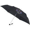 Guarda-chuva Dobrável BlackFit8 Urban Preto Azul Marinho (ø 98 cm)