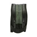 Malas para Tudo Duplas BlackFit8 Gradient Preto Verde Militar (21 X 8 X 6 cm)