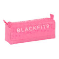 Bolsa Escolar BlackFit8 Glow Up Cor de Rosa (21 X 8 X 7 cm)