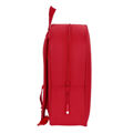 Mochila Escolar Granada C.f. Vermelho (22 X 27 X 10 cm)