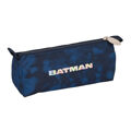 Bolsa Escolar Batman Legendary Azul Marinho 21 X 8 X 7 cm