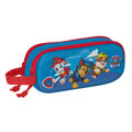 Malas para Tudo Duplas The Paw Patrol 3D Azul 21 X 8 X 6 cm