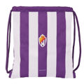 Saco Mochila com Cordas Real Valladolid C.f. Roxo 35 X 40 X 1 cm